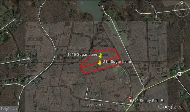 $150,000 | Shady Side Road, Shady Side, MD 20764