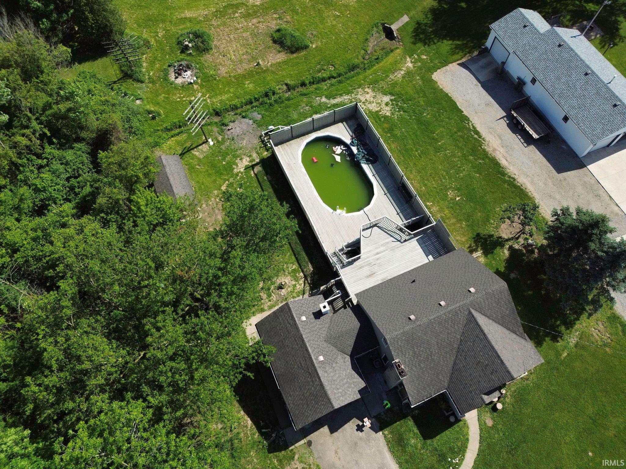 4809 Bass Road Fort Wayne, IN 46808 - Photo 1 of 36