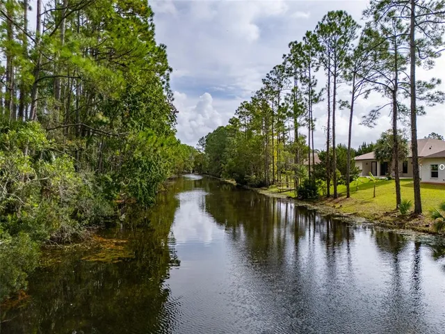 a aerial view of a multi story building