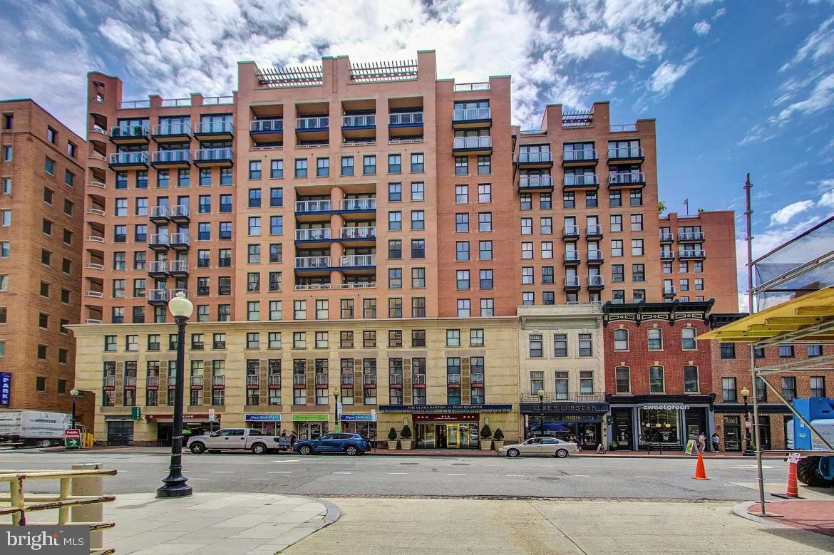 616 E Street Northwest, Unit 809 Washington, DC 20004 - Photo 1 of 31