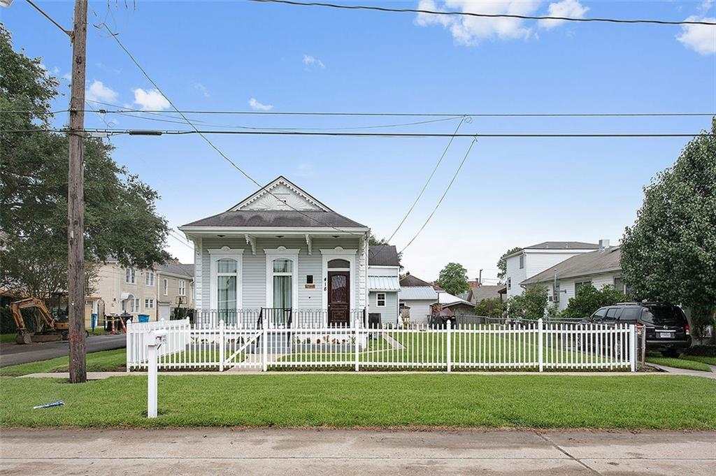 418 Mehle Street Arabi, LA 70032 - Photo 1 of 15