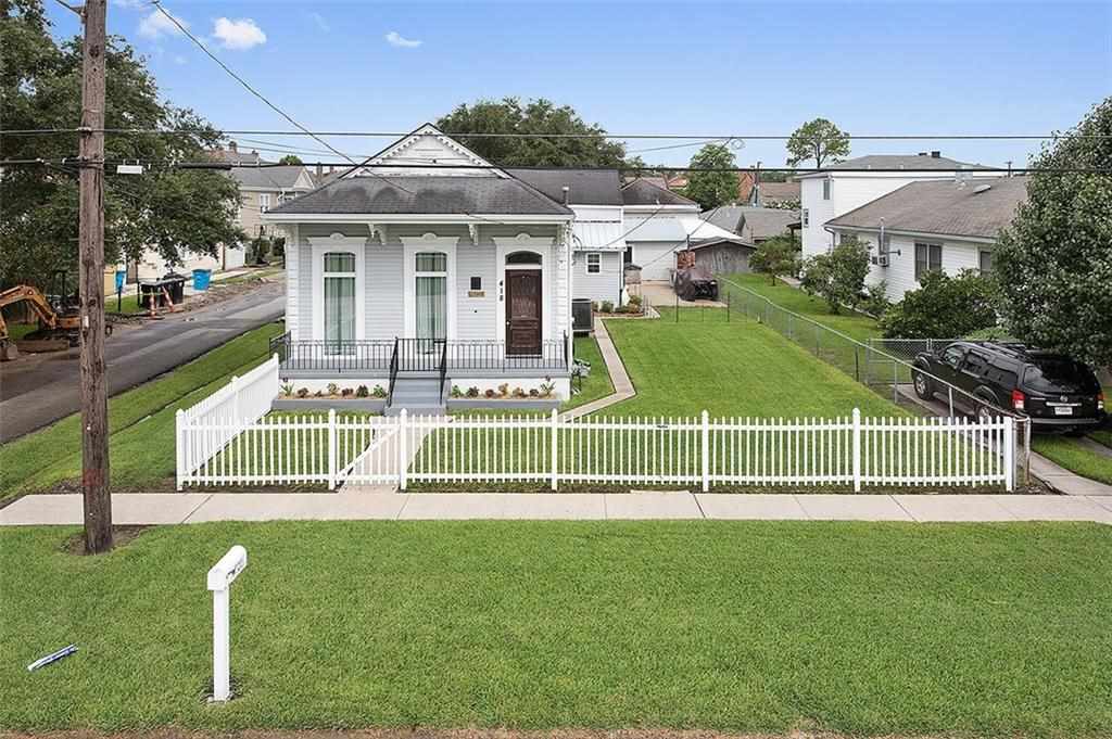418 Mehle Street Arabi, LA 70032 - Photo 2 of 15
