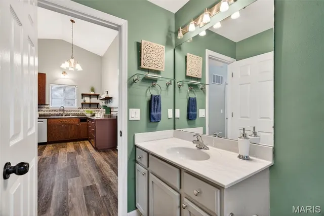 $290,000 | 482 Indian Lake Drive, Wright City, MO 63390