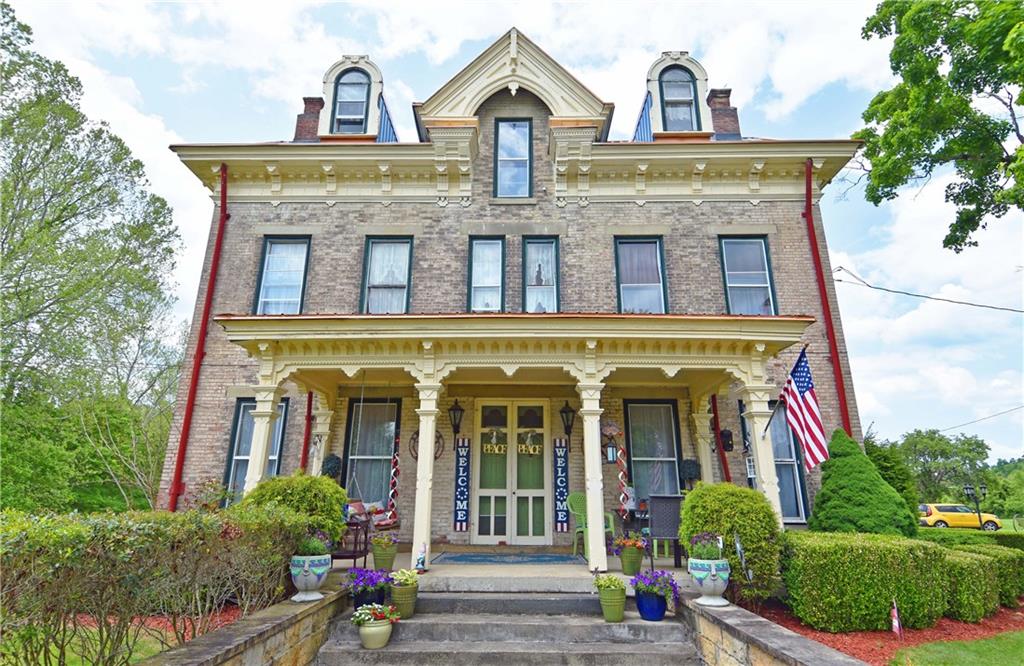 1892 McClellandtown Road Adah, PA 15410 - Photo 1 of 33