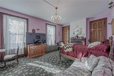 a bathroom with a toilet a sink and a bathtub