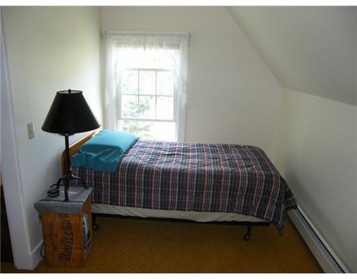107 Huddle Road New Harbor, ME 04554 - Photo 14 of 23 Bedroom.