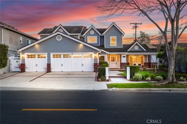 $2,799,000 | 3092 Copa De Oro Drive, Rossmoor, CA 90720