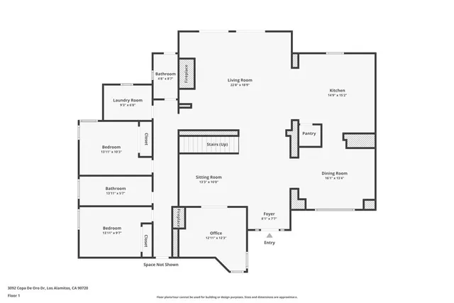 $2,799,000 | 3092 Copa De Oro Drive, Rossmoor, CA 90720