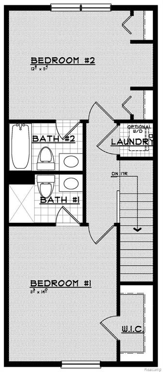 595 Parkside Way, Unit 15 Ferndale, MI 48220 - Photo 3 of 10