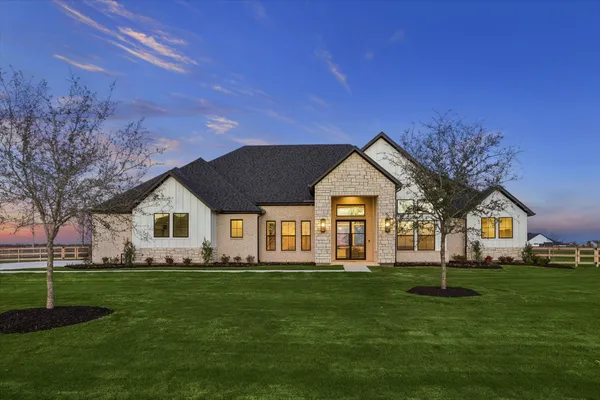 $1,047,900 | 4012 Wildflower Place, Waller, TX 77484