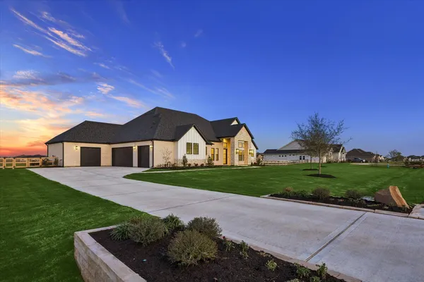 $1,047,900 | 4012 Wildflower Place, Waller, TX 77484