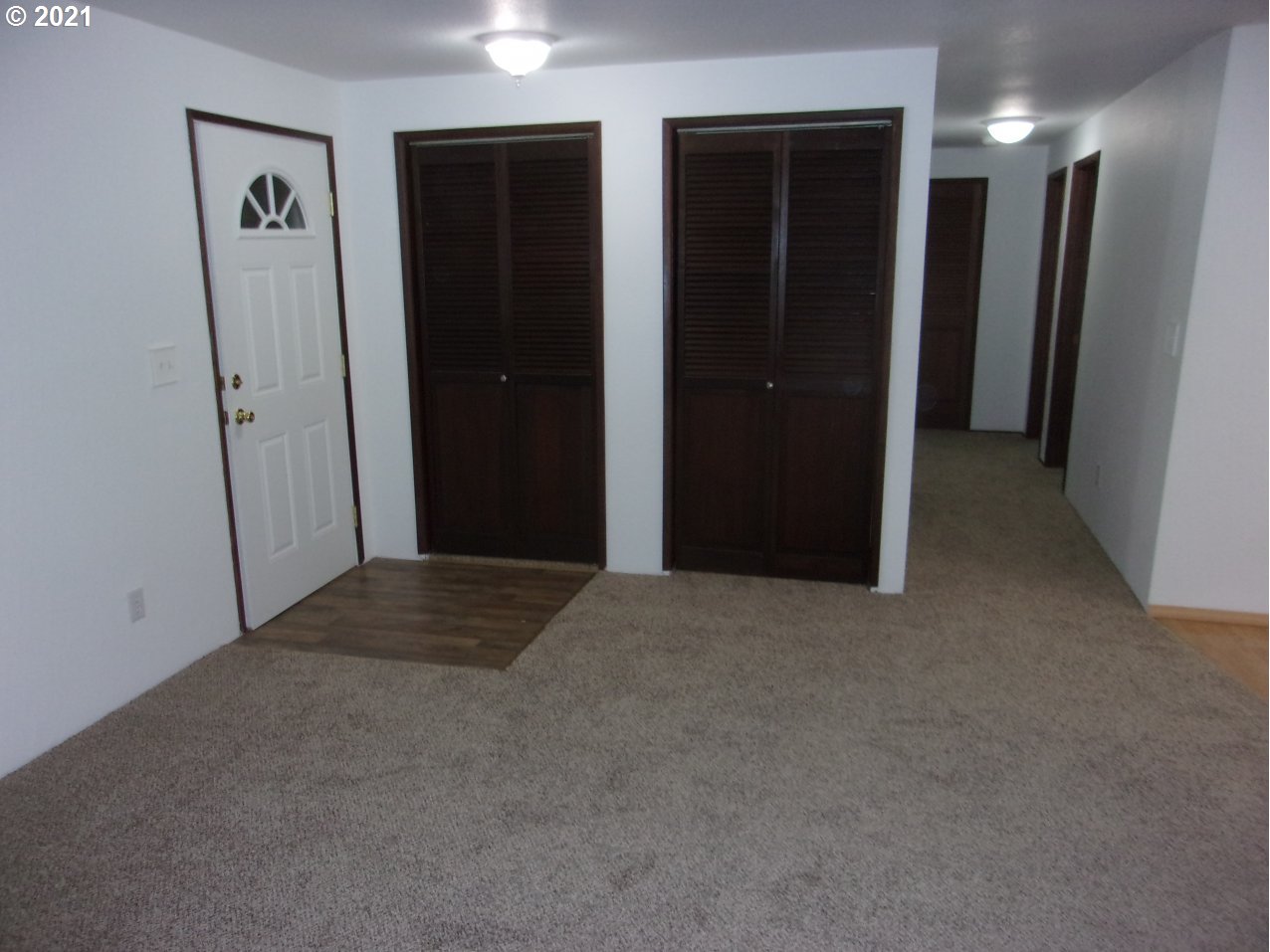39725 Southwest Fort Hill Road Willamina, OR 97396 - Photo 11 of 16 a view of an empty room