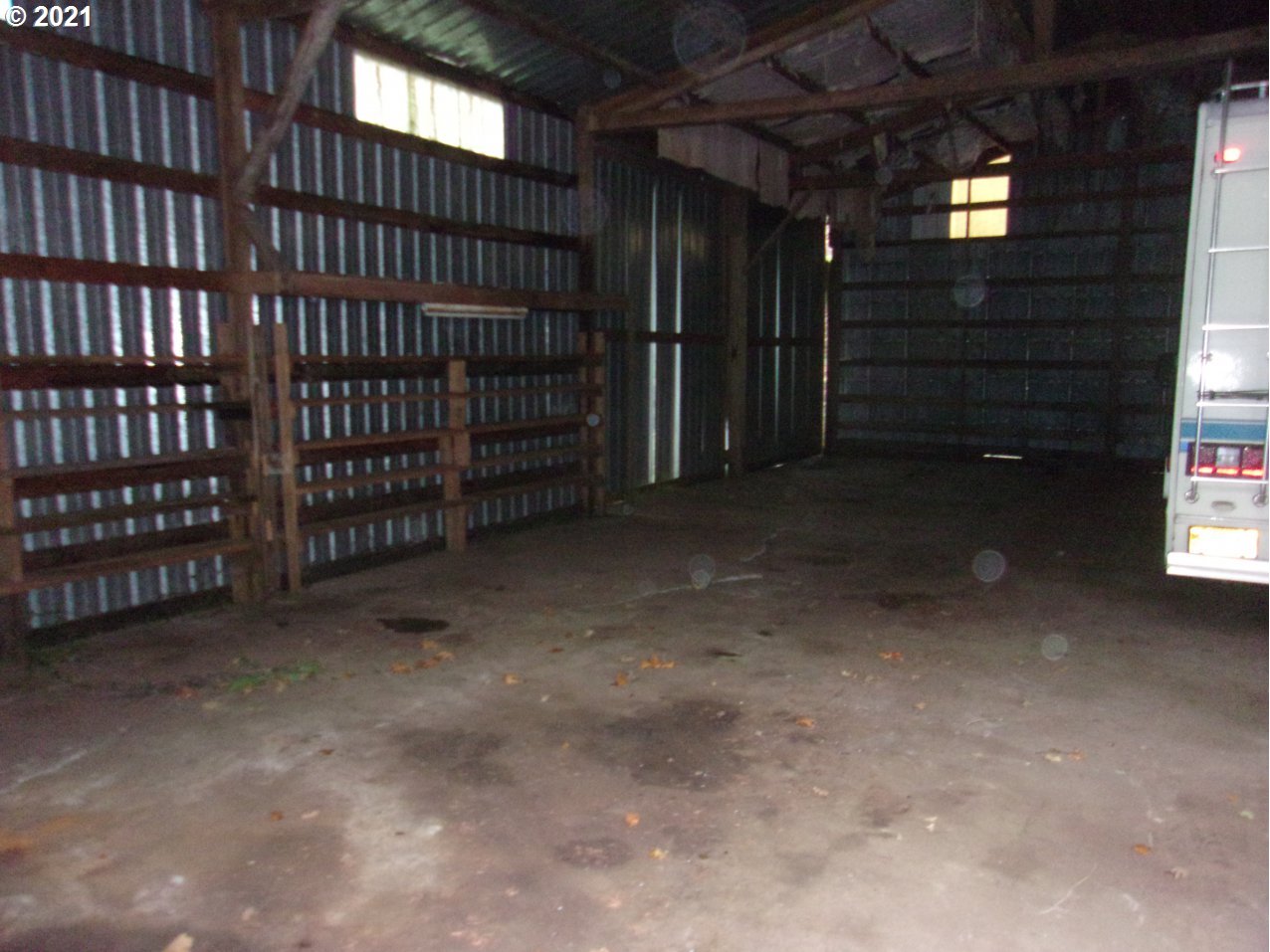 39725 Southwest Fort Hill Road Willamina, OR 97396 - Photo 4 of 16 a view of empty room