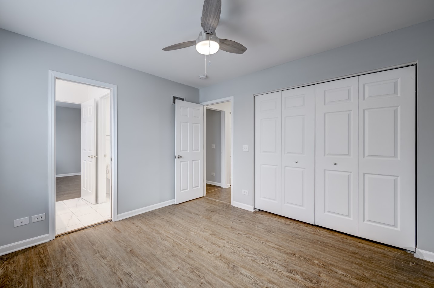 407 Inner Cir Drive Bolingbrook, IL 60490 - Photo 12 of 20 a view of empty room with wooden floor
