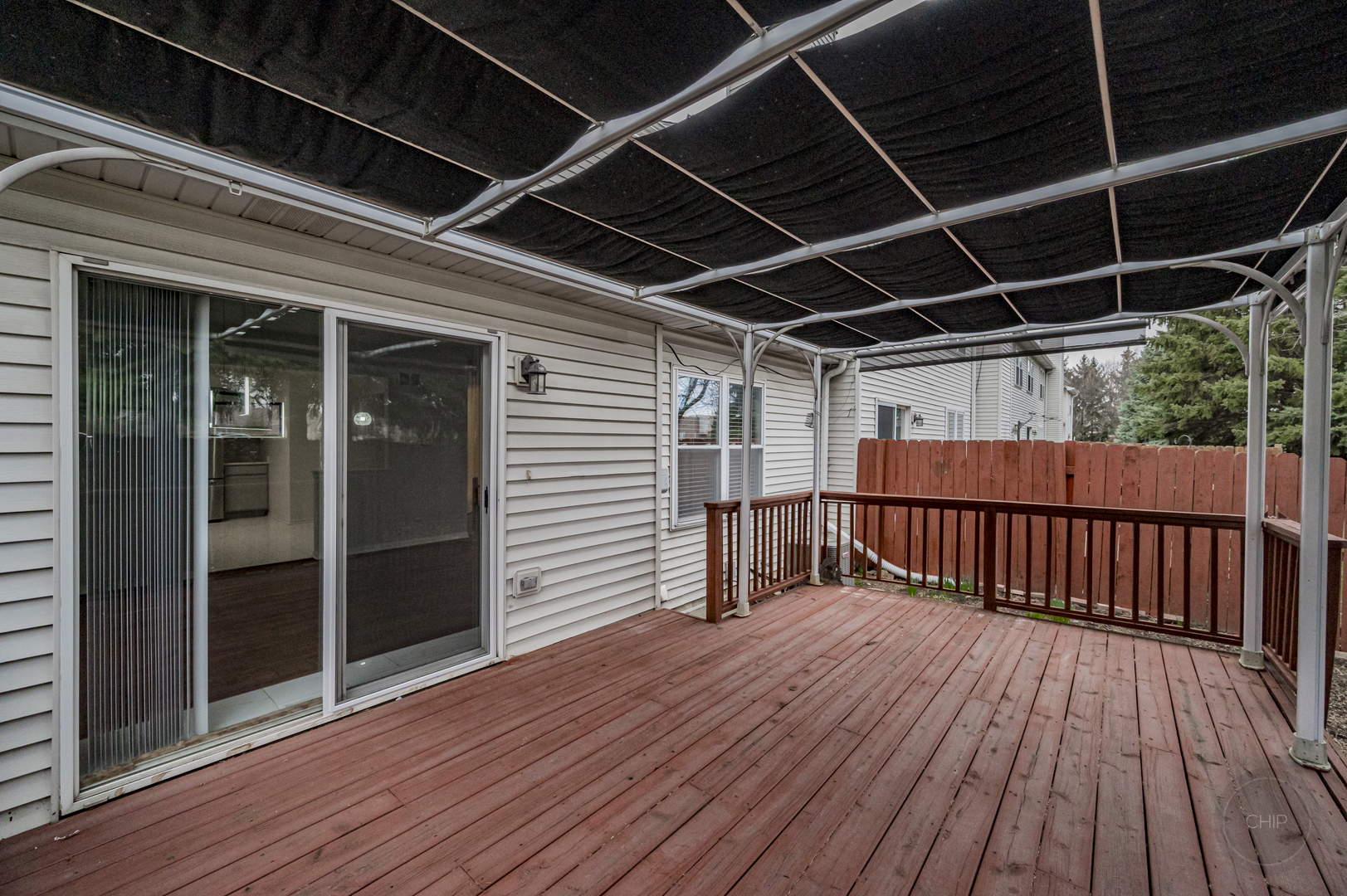 407 Inner Cir Drive Bolingbrook, IL 60490 - Photo 18 of 20 a view of livingroom with deck