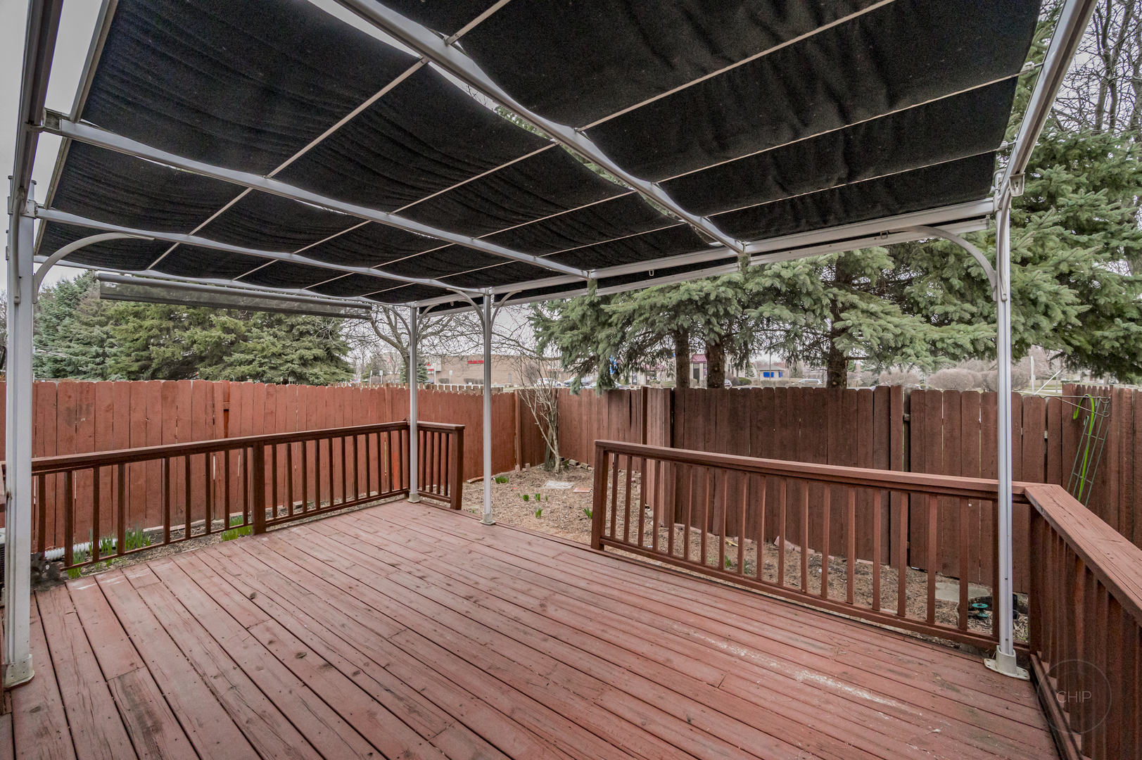 407 Inner Cir Drive Bolingbrook, IL 60490 - Photo 19 of 20 a view of a roof deck