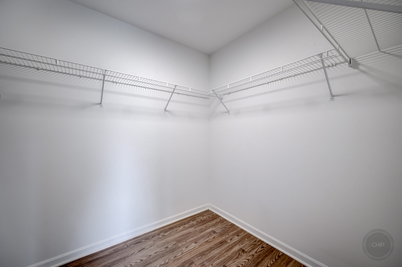 407 Inner Cir Drive Bolingbrook, IL 60490 - Photo 8 of 20 a view of a room with racks on the wall