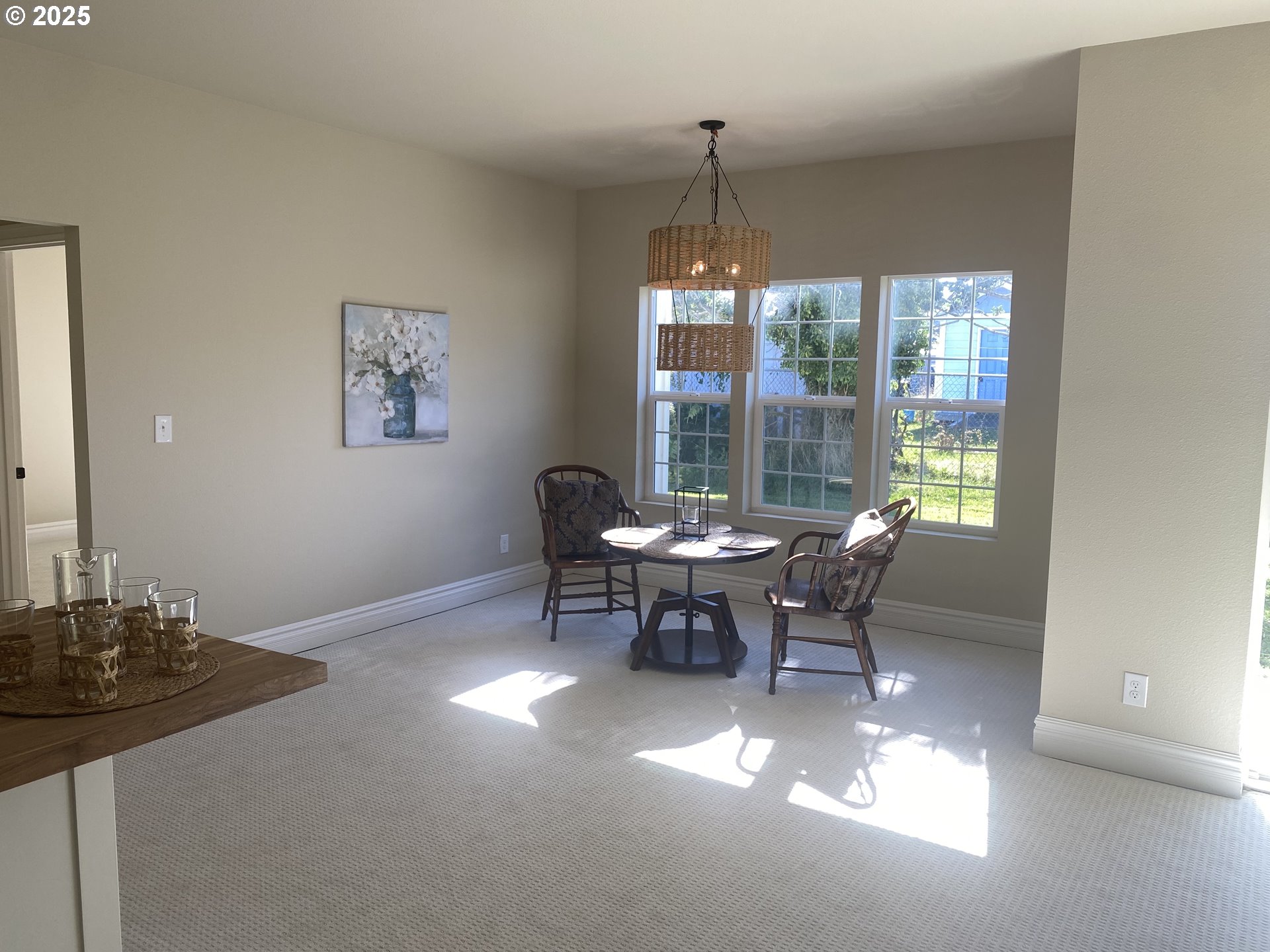 557 11th Street Port Orford, OR 97465 - Photo 3 of 18 Dining Area