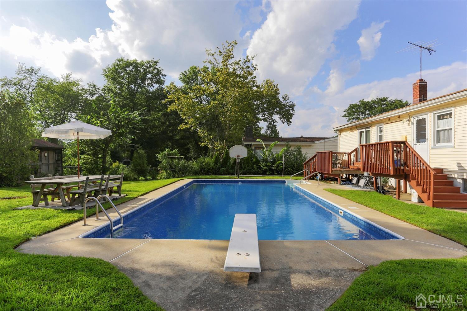 17 Peake Road Edison, NJ 08837 - Photo 18 of 18 a view of a house with a yard