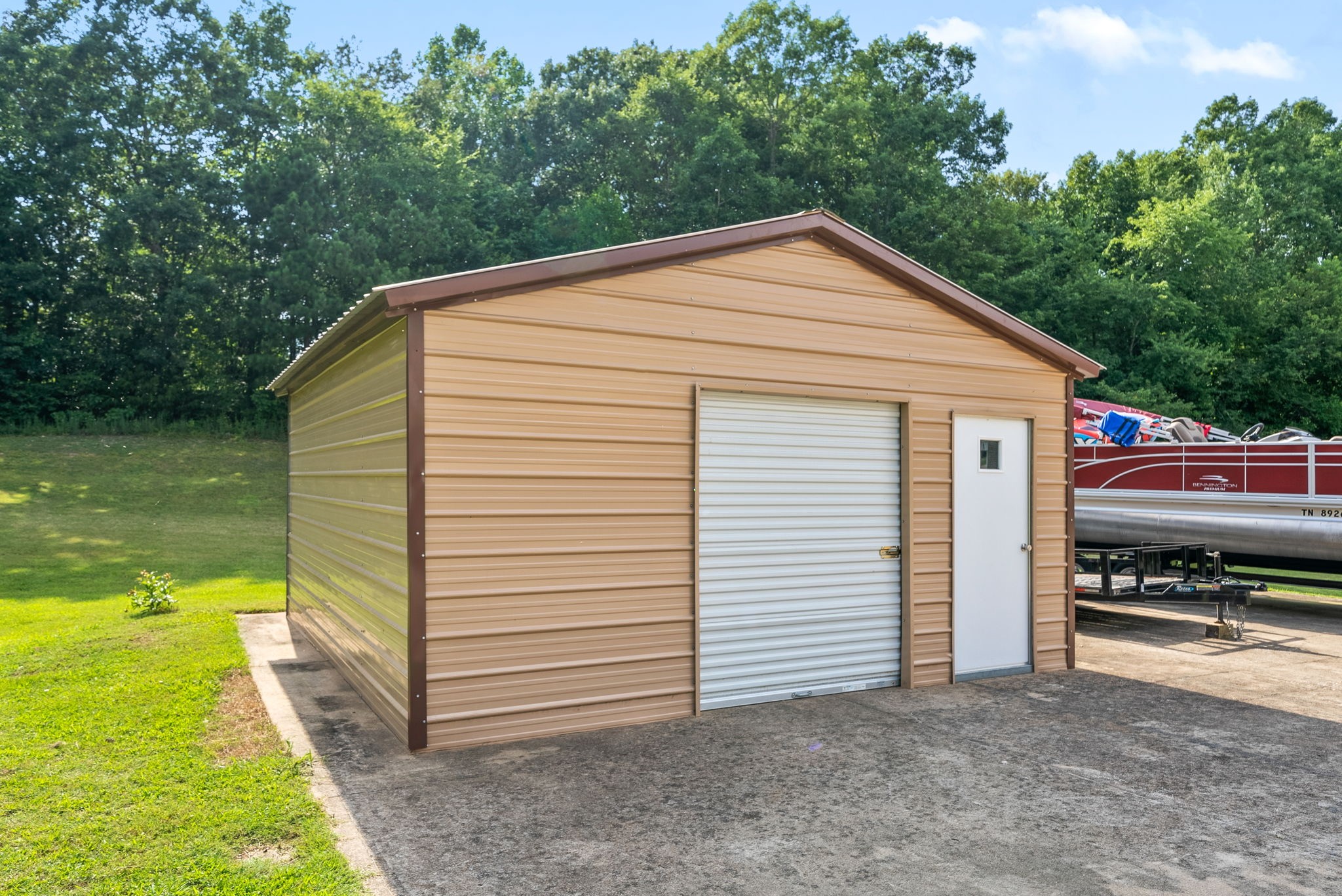 265 Sara Drive Tennessee Ridge, TN 37178 - Photo 36 of 39