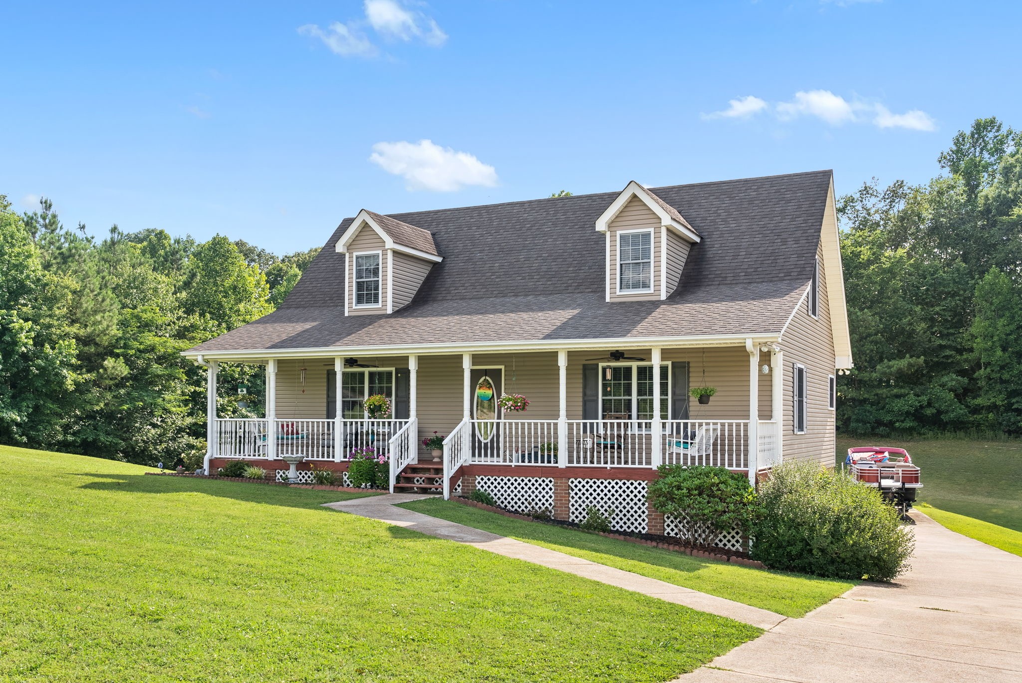 265 Sara Drive Tennessee Ridge, TN 37178 - Photo 4 of 39