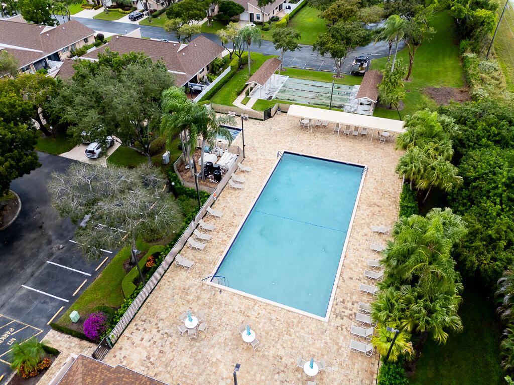 8067 Summerbreeze Lane Boca Raton, FL 33496 - Photo 28 of 29 an aerial view of a house