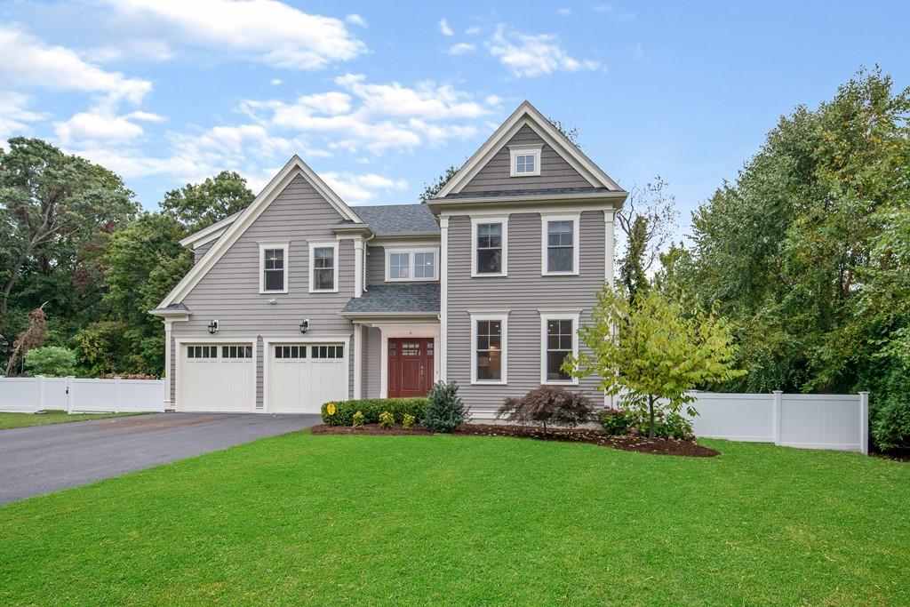 9 Luongo Farm Lane Lexington, MA 02421 - Photo 1 of 32