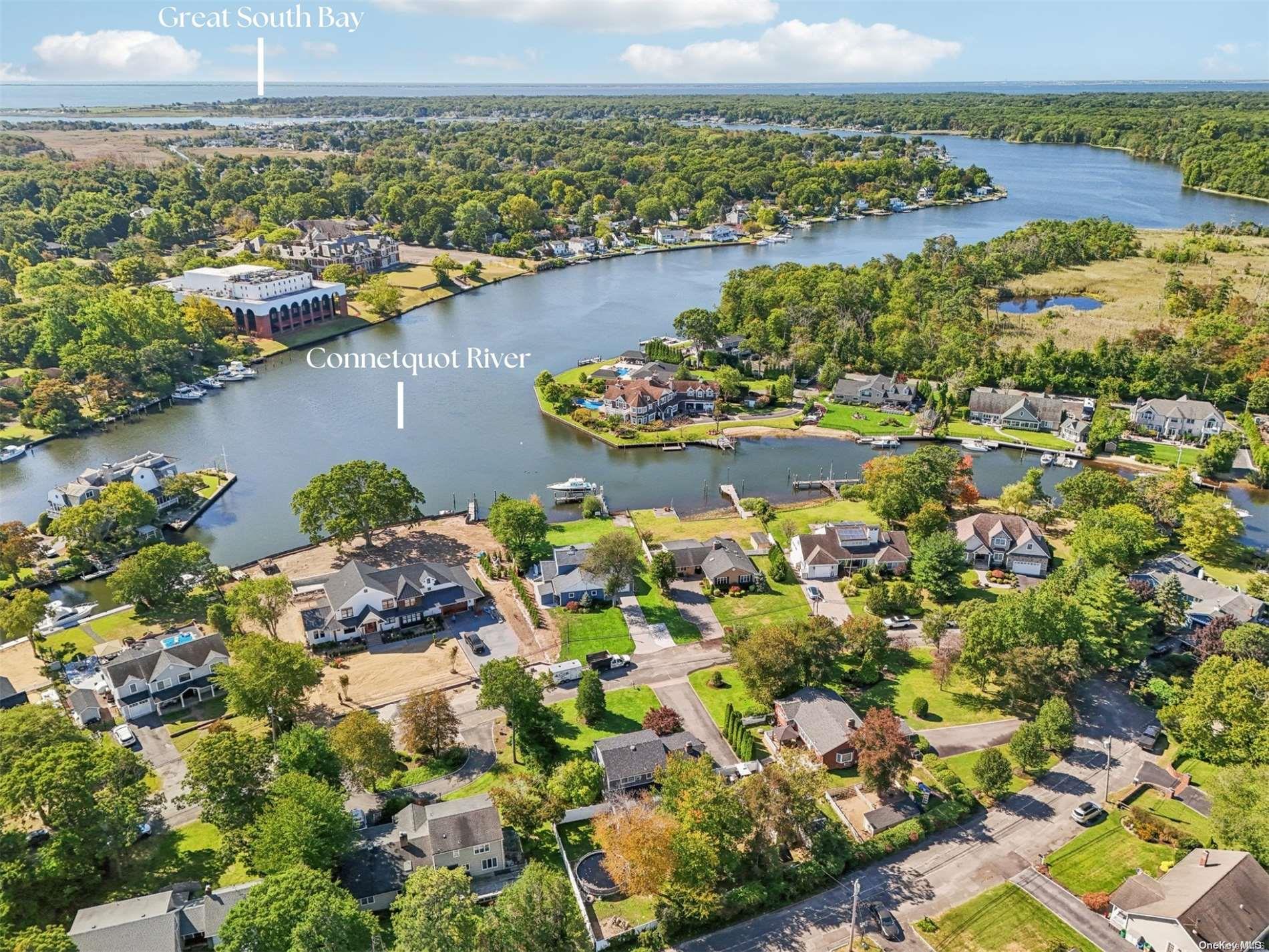 56 Twin River Drive Oakdale, NY 11769 - Photo 1 of 1