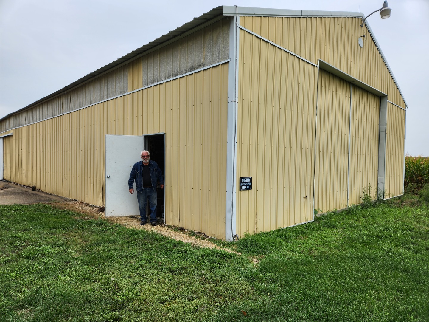 23909 Lawrence Road Harvard, IL 60033 - Photo 4 of 21 a house view with a backyard space