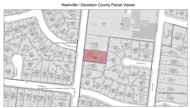$275,000 | 1818 26th Avenue North, Nashville, TN 37208