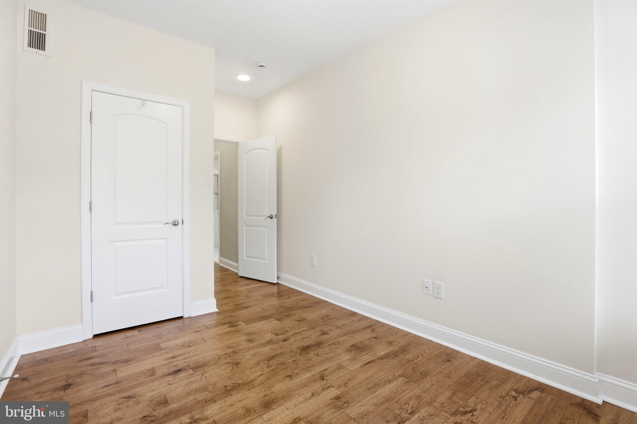 222 South Exeter Street Baltimore, MD 21202 - Photo 22 of 41 a view of an empty room