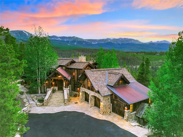 $10,295,000 | 456 Peerless Drive, Breckenridge, CO 80424