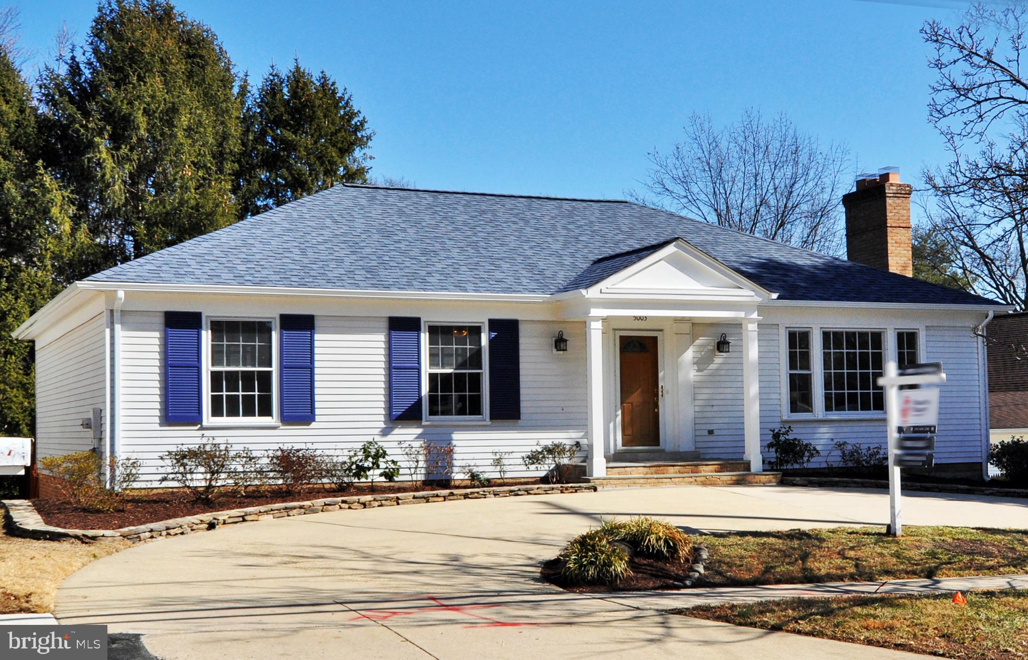 5003 Sangamore Road Bethesda, MD 20816 - Photo 1 of 33 Presenting 5003 Sangamore Road!