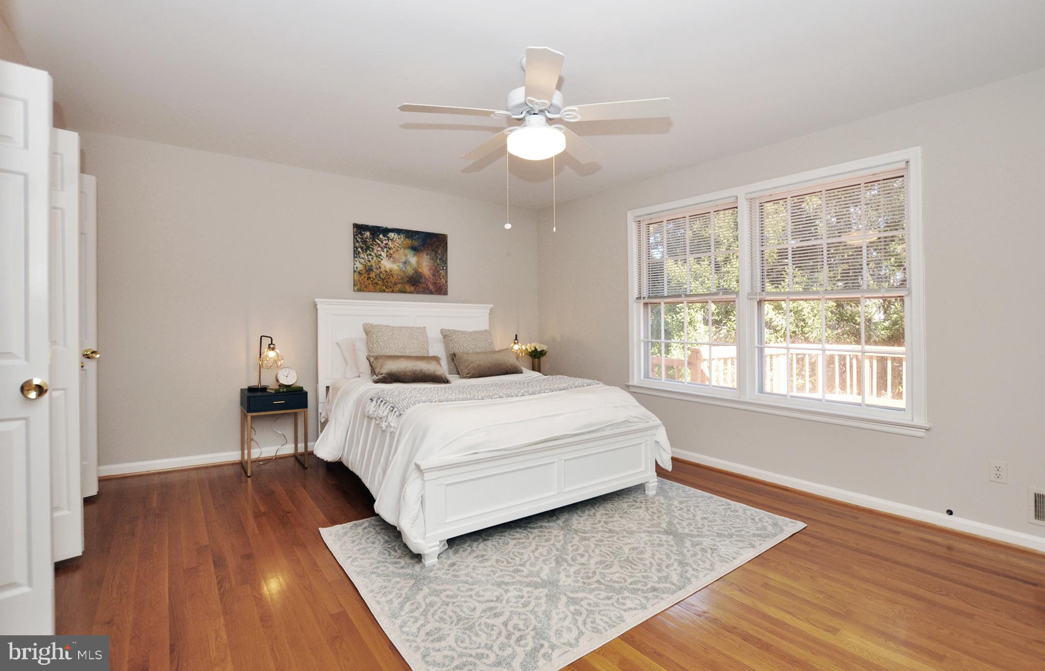 5003 Sangamore Road Bethesda, MD 20816 - Photo 17 of 33 Primary Bedroom