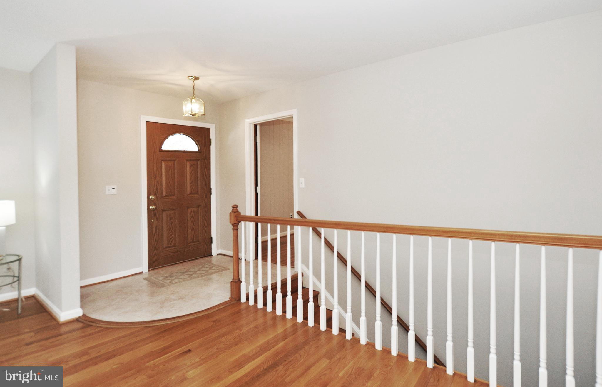 5003 Sangamore Road Bethesda, MD 20816 - Photo 3 of 33 Foyer and front door