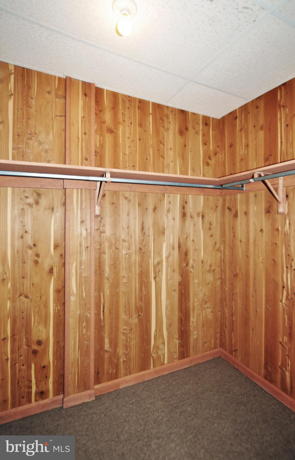 5003 Sangamore Road Bethesda, MD 20816 - Photo 32 of 33 Cedar Closet