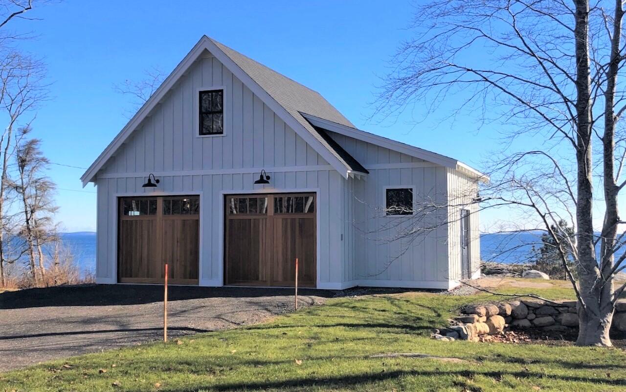 36 Salt Pond Road New Harbor, ME 04554 - Photo 6 of 50 Garage