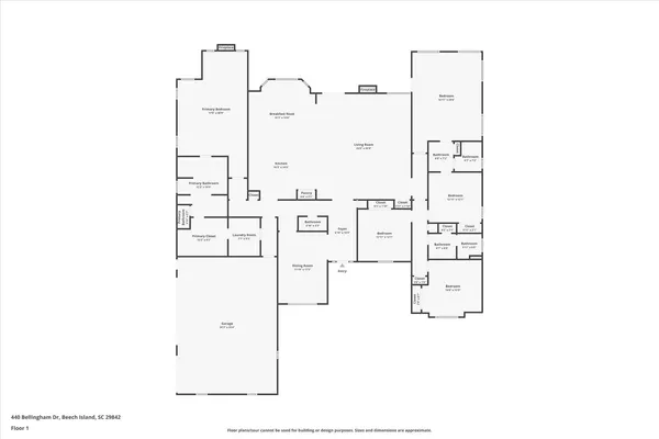 $685,000 | 440 Bellingham Drive, Beech Island, SC 29842