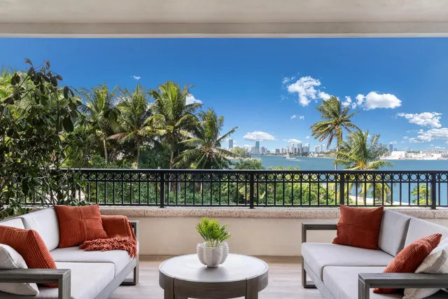 $15,950,000 | 6800 Fisher Island Drive, Unit 6823, Miami Beach, FL 33109