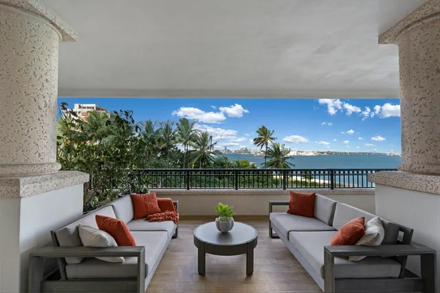 $15,950,000 | 6800 Fisher Island Drive, Unit 6823, Miami Beach, FL 33109