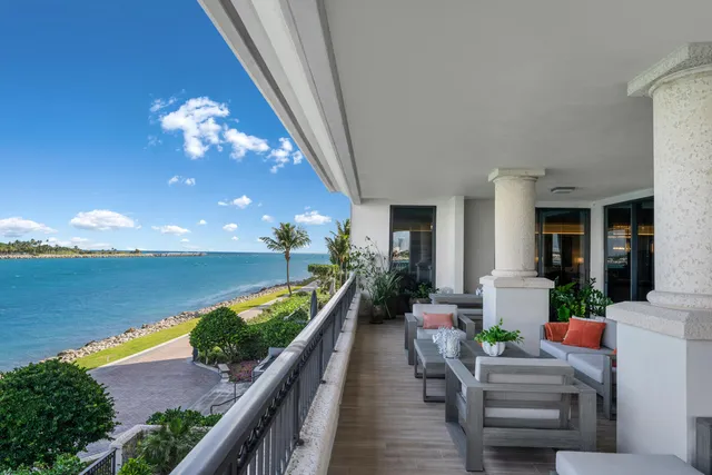 $15,950,000 | 6800 Fisher Island Drive, Unit 6823, Miami Beach, FL 33109