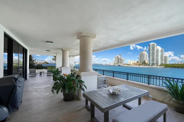 $15,950,000 | 6800 Fisher Island Drive, Unit 6823, Miami Beach, FL 33109