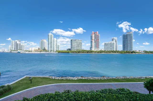 $15,950,000 | 6800 Fisher Island Drive, Unit 6823, Miami Beach, FL 33109