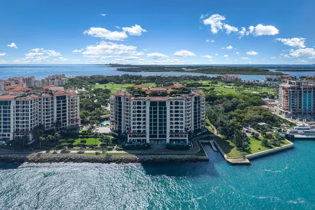 $15,950,000 | 6800 Fisher Island Drive, Unit 6823, Miami Beach, FL 33109