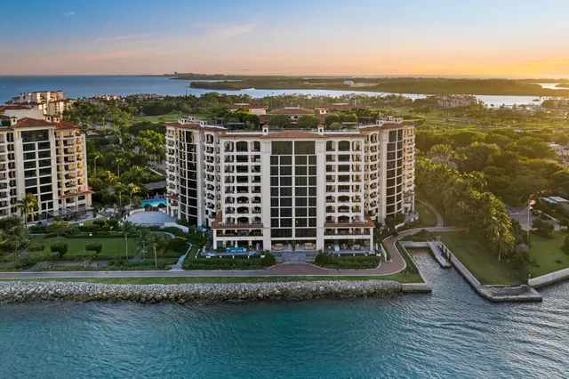 $15,950,000 | 6800 Fisher Island Drive, Unit 6823, Miami Beach, FL 33109