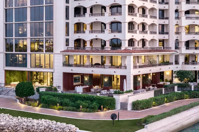 $15,950,000 | 6800 Fisher Island Drive, Unit 6823, Miami Beach, FL 33109