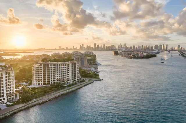 $15,950,000 | 6800 Fisher Island Drive, Unit 6823, Miami Beach, FL 33109