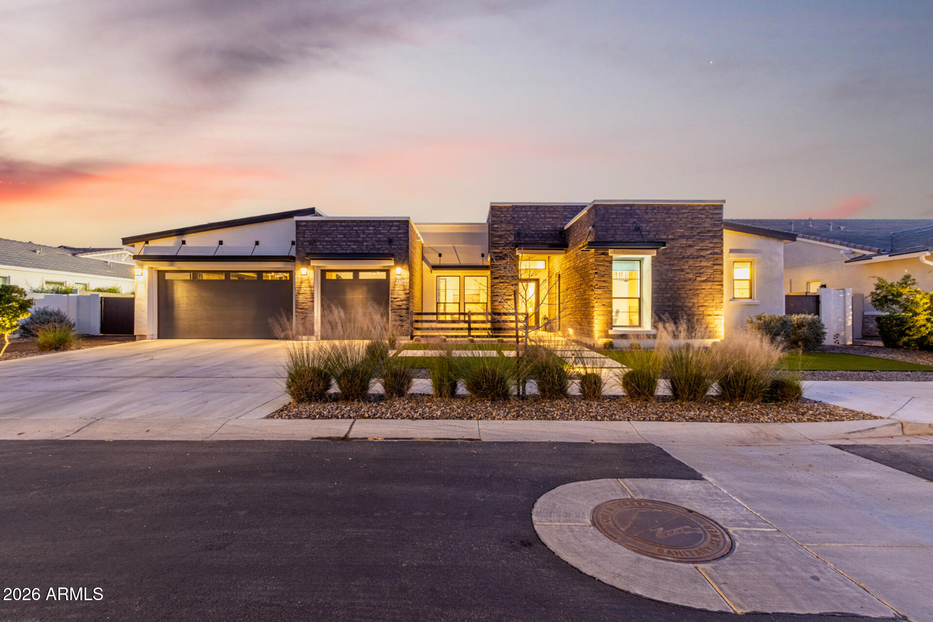 20619 East Pummelos Road Queen Creek, AZ 85142 - Photo 2 of 120 02 Pummelos