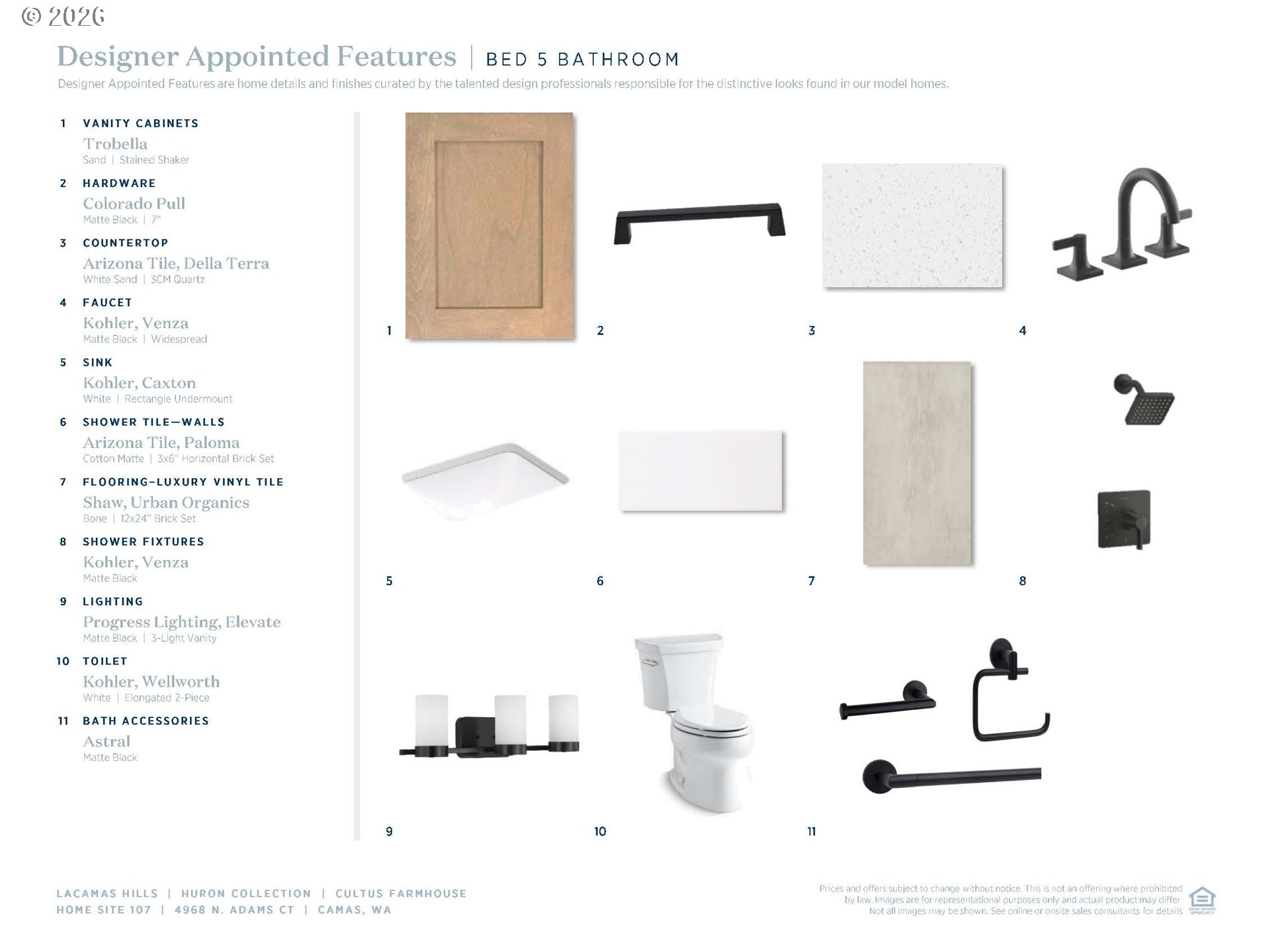 4768 North Adams Street Camas, WA 98607 - Photo 9 of 25