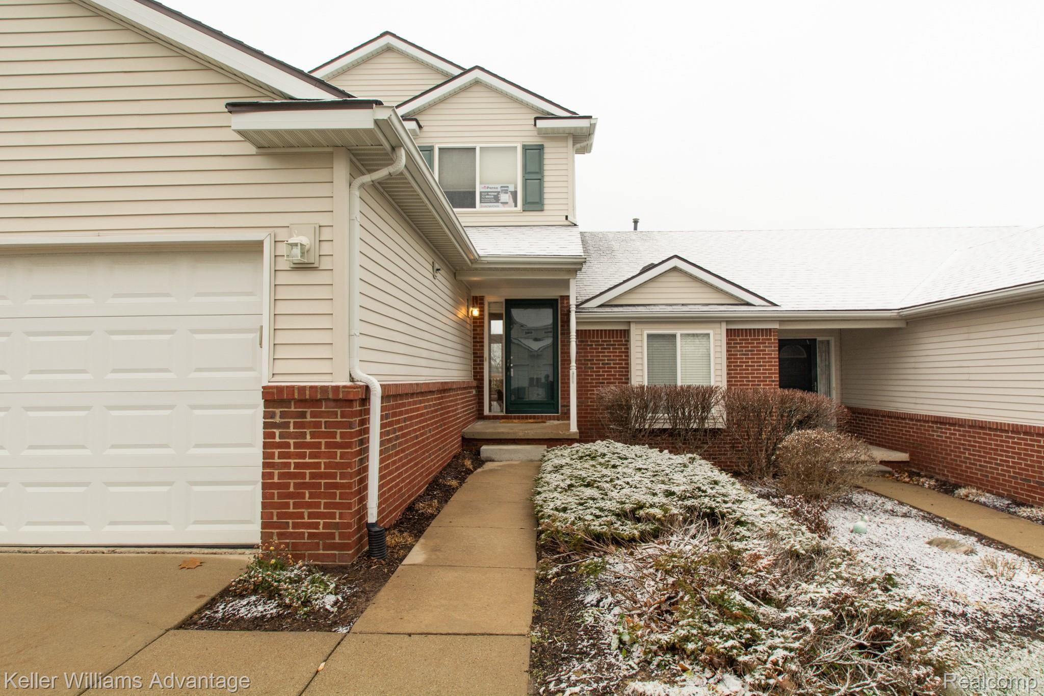 36 Sedum Road Howell, MI 48843 - Photo 31 of 33 36 Sedum-Front 5.jpg